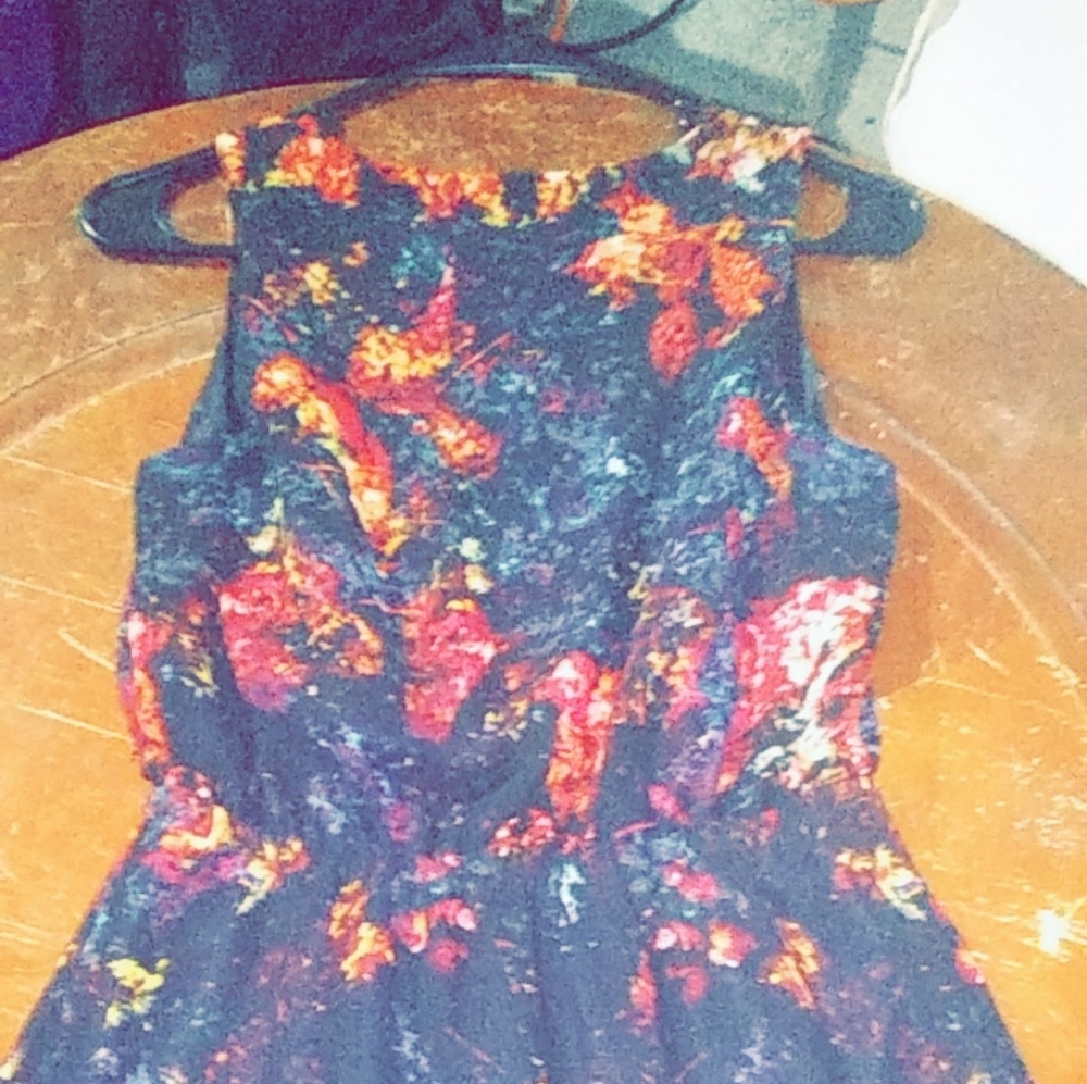 Woman's Dress